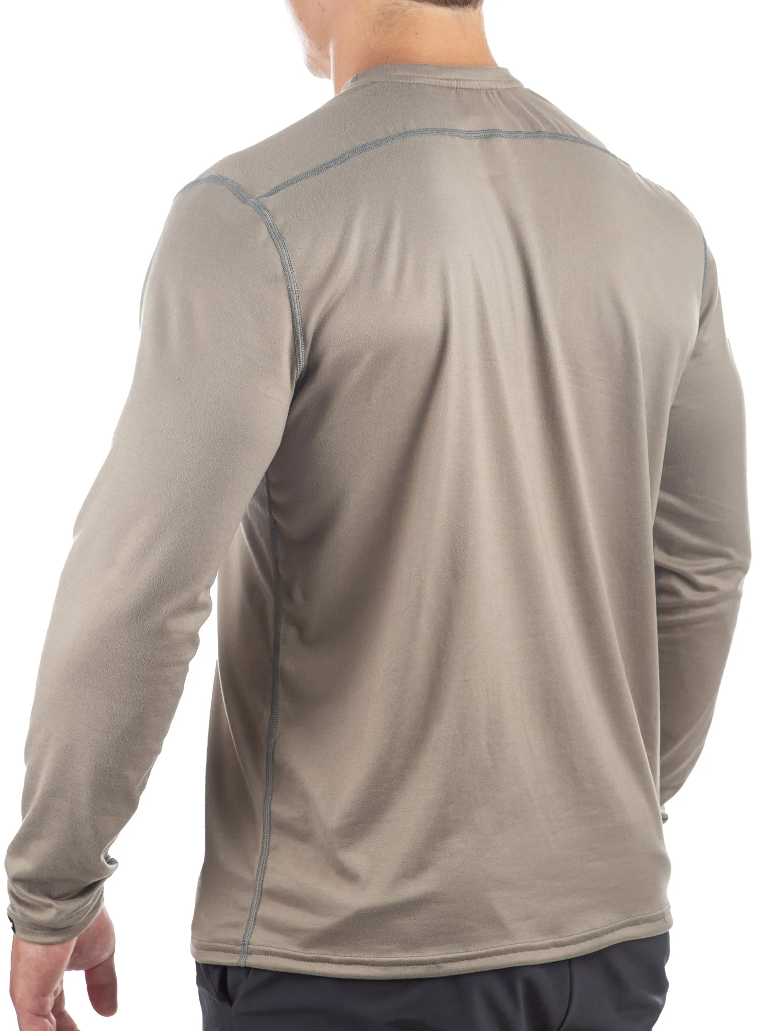 3-Pack Men's Essential SoftTECH™ Long Sleeve