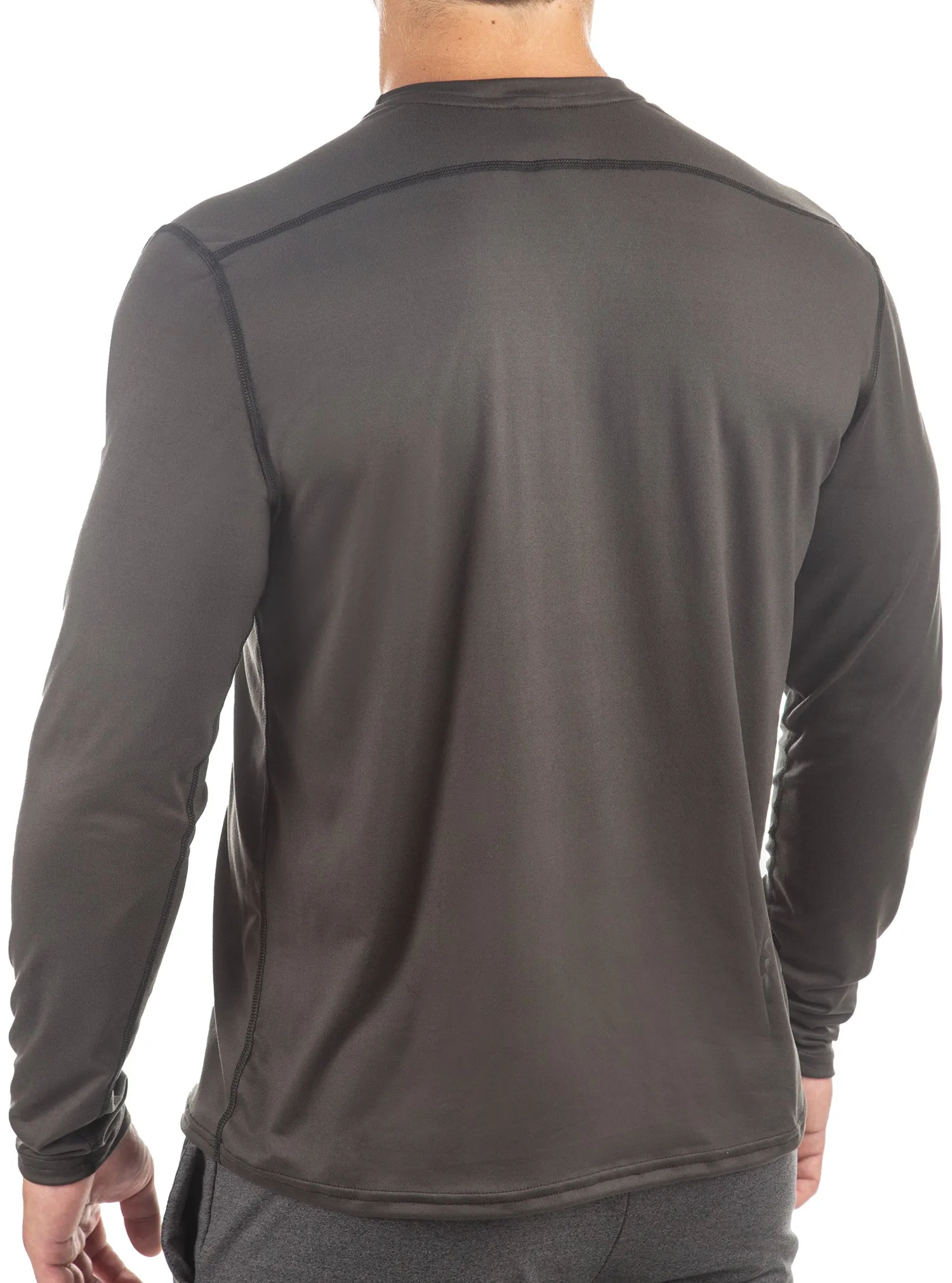 3-Pack Men's Essential SoftTECH™ Long Sleeve