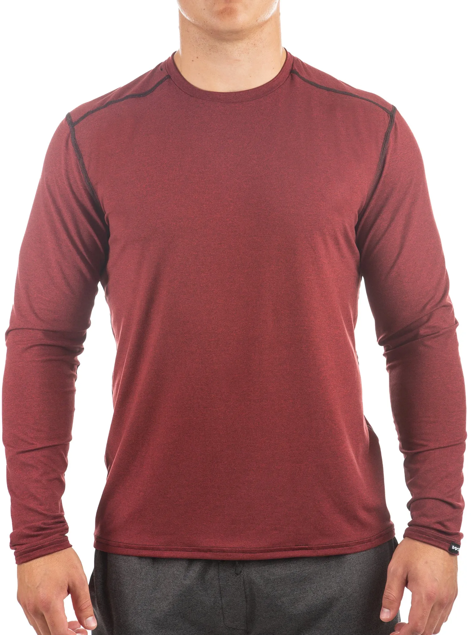 3-Pack Men's Essential SoftTECH™ Long Sleeve