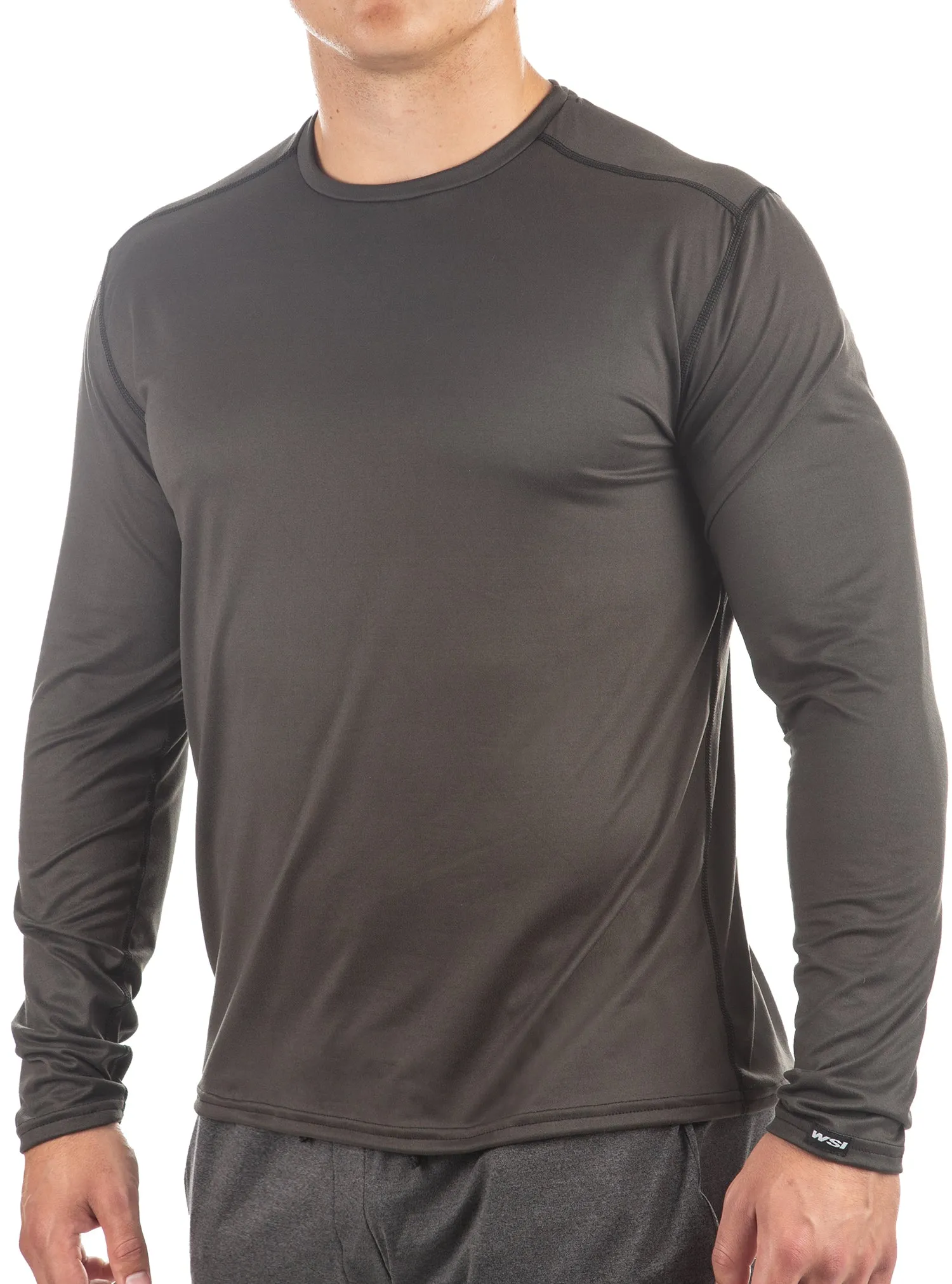 3-Pack Men's Essential SoftTECH™ Long Sleeve