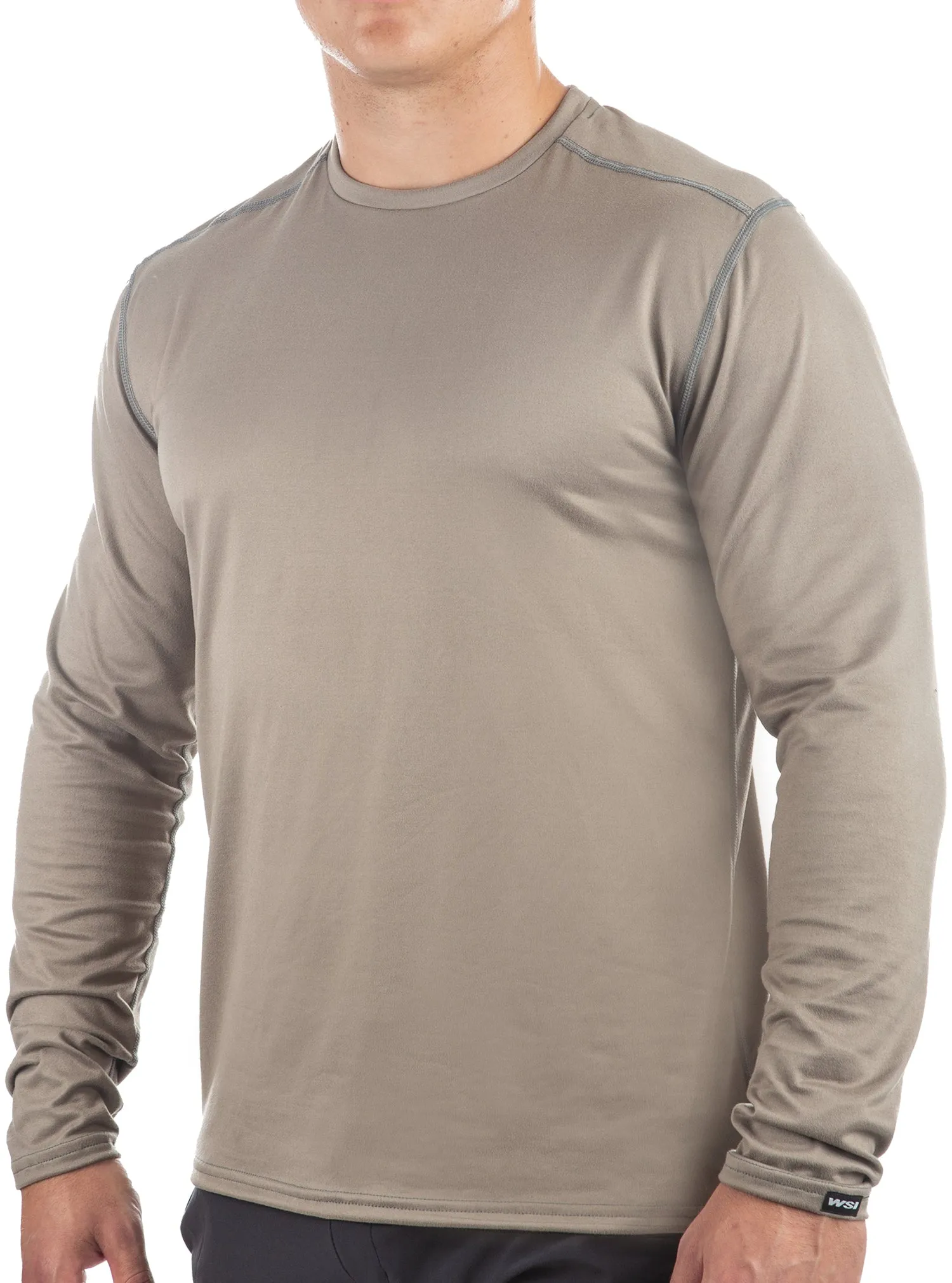 3-Pack Men's Essential SoftTECH™ Long Sleeve