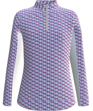 AB Sport Women's Long Sleeve Sun Shirt LS01 - MART1N