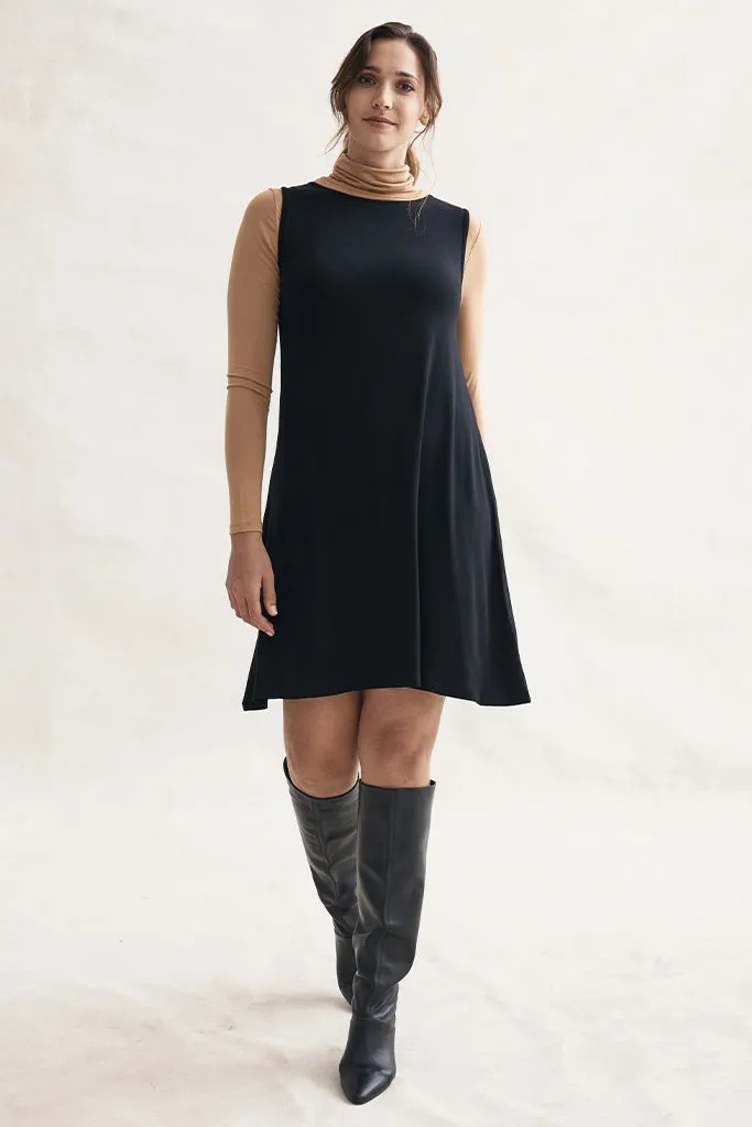 Adele Dress - Black