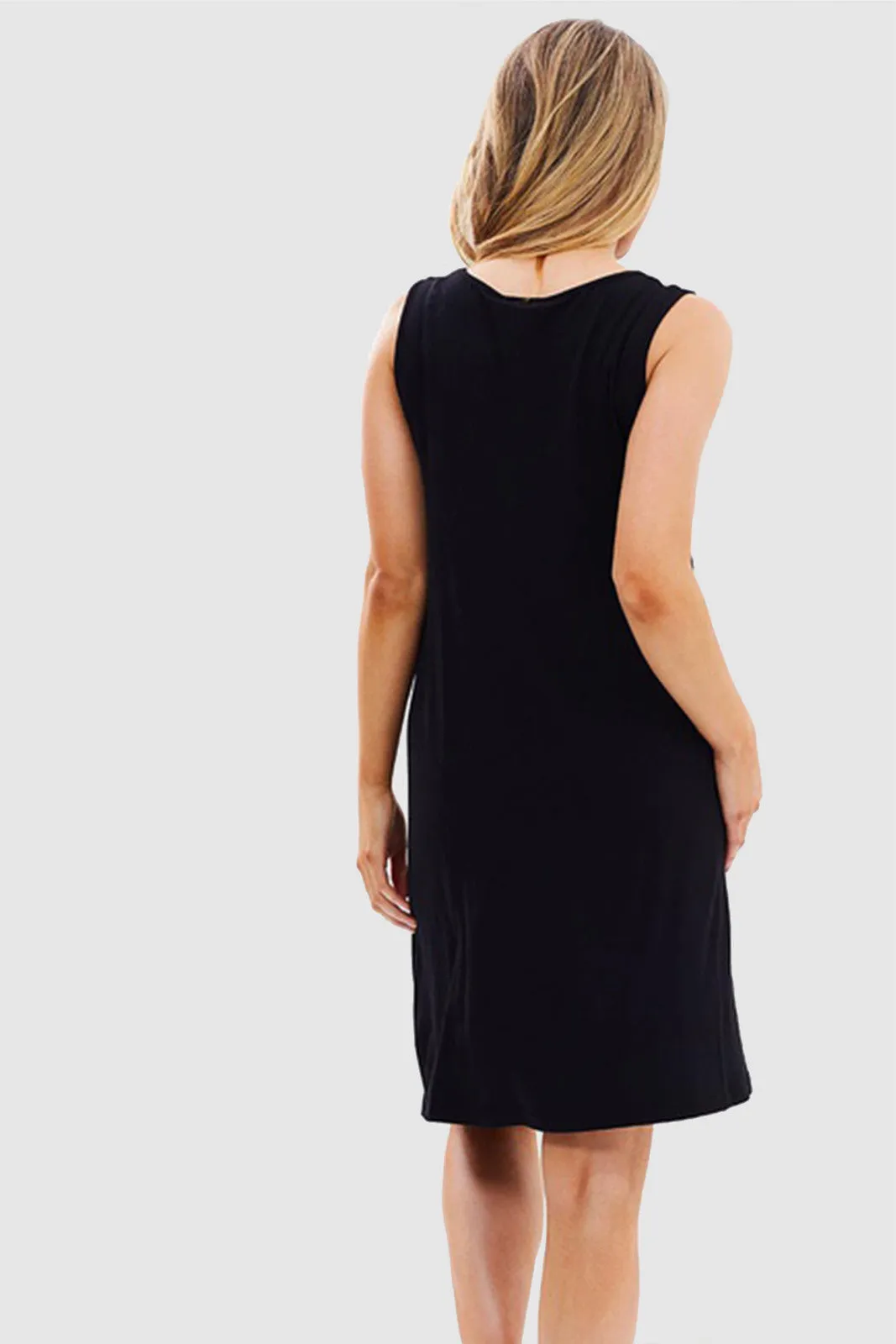 Adele Dress - Black