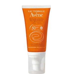 Avene Cream SPF 50  UVA 50ml, sun cream