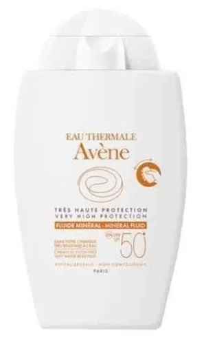 Avene Sun Mineral Fluid SPF50   40ml