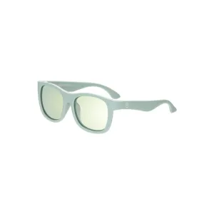 Babiators Original Mirrored Navigator Sunglasses - Seafoam Blue