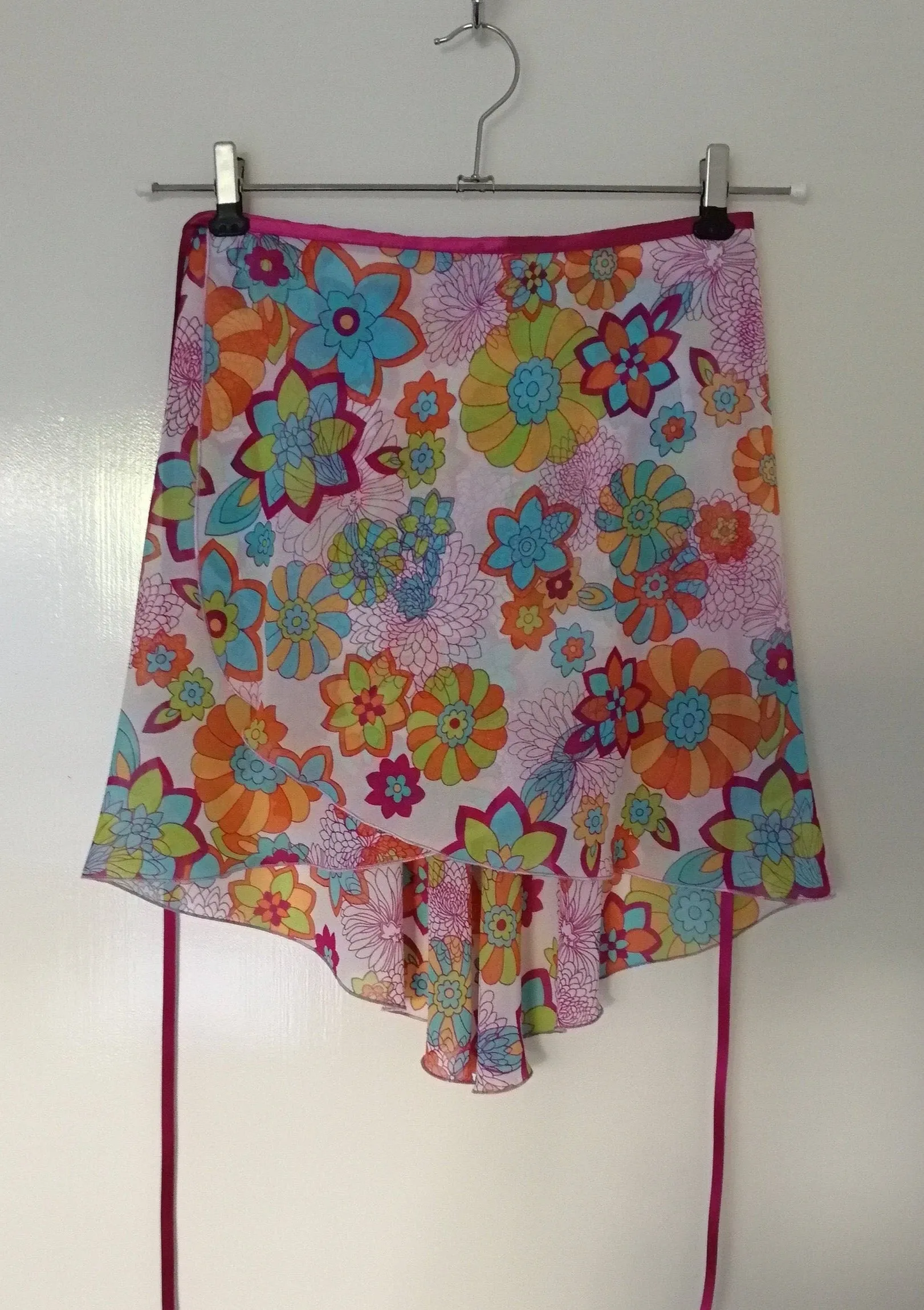 Ballet skirt: Fun fair