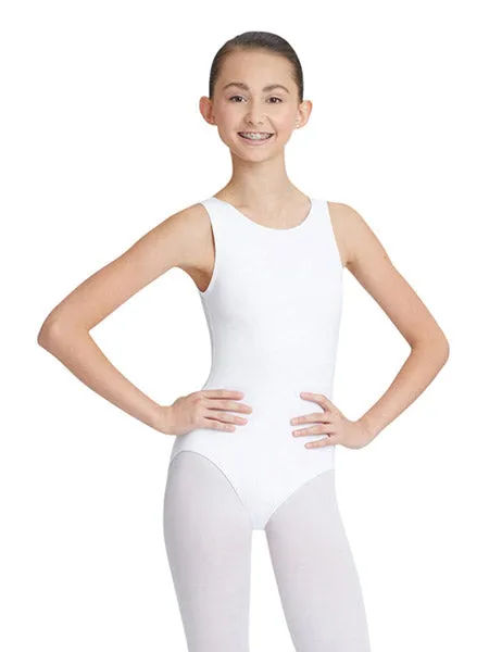 Capezio CC201 High Neck Leotard