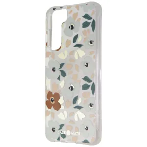 Case-Mate Prints Series Hard Case for Samsung Galaxy S21 5G - Painted Floral