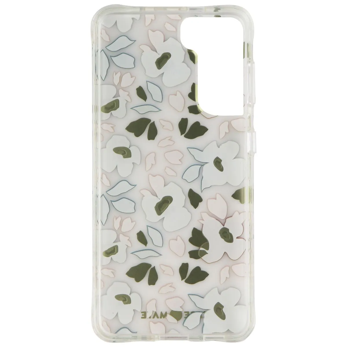 Case-Mate Prints Series Hard Case for Samsung Galaxy S21 5G - Painted Floral