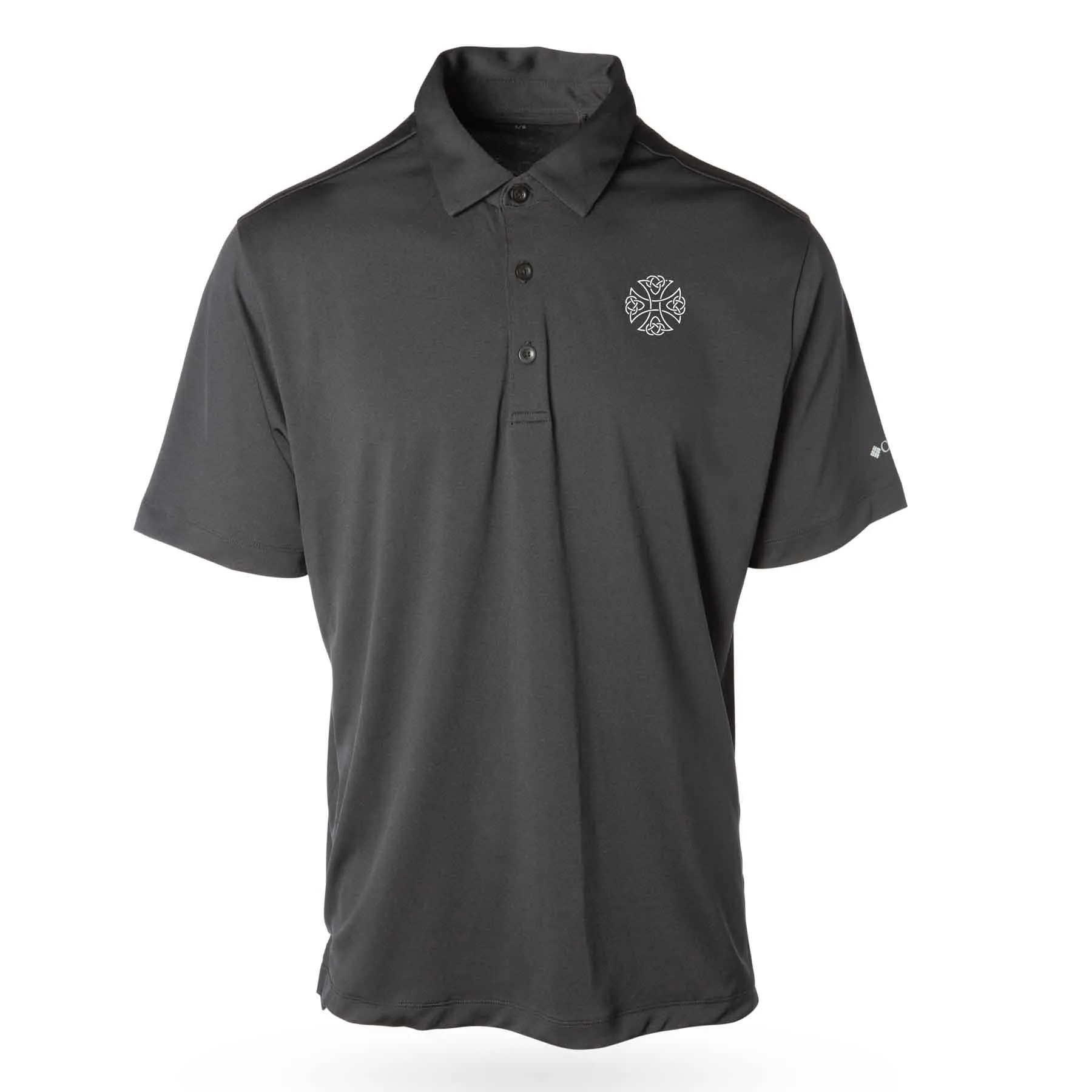 Columbia Drive Polo, Black