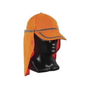 Esko Hi-Vis Baseball Cap With Sun Shield