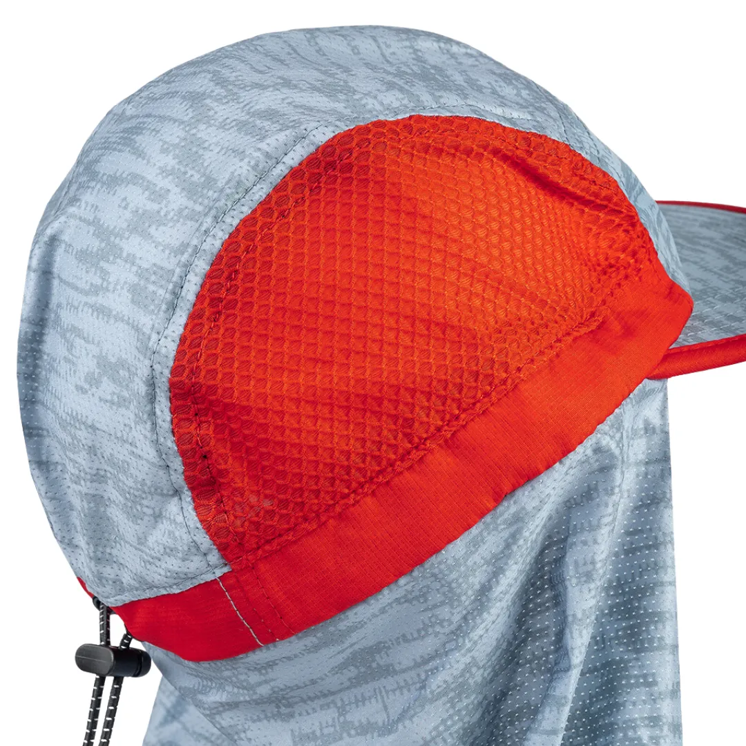 Fractel - L-Series Legionnaire Cap - Scorch