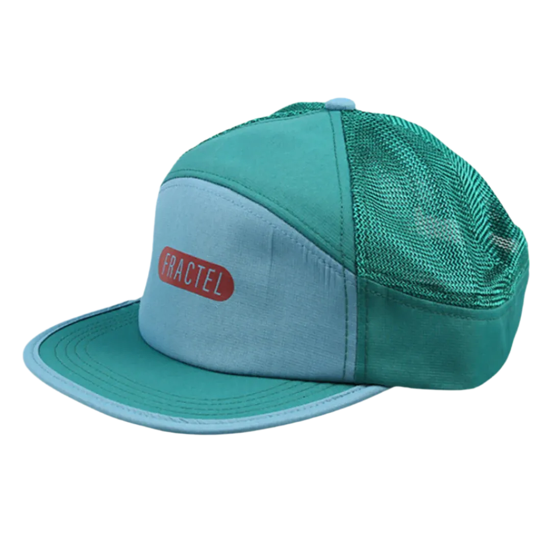 Fractel - T-Series Trucker Cap - Patagon