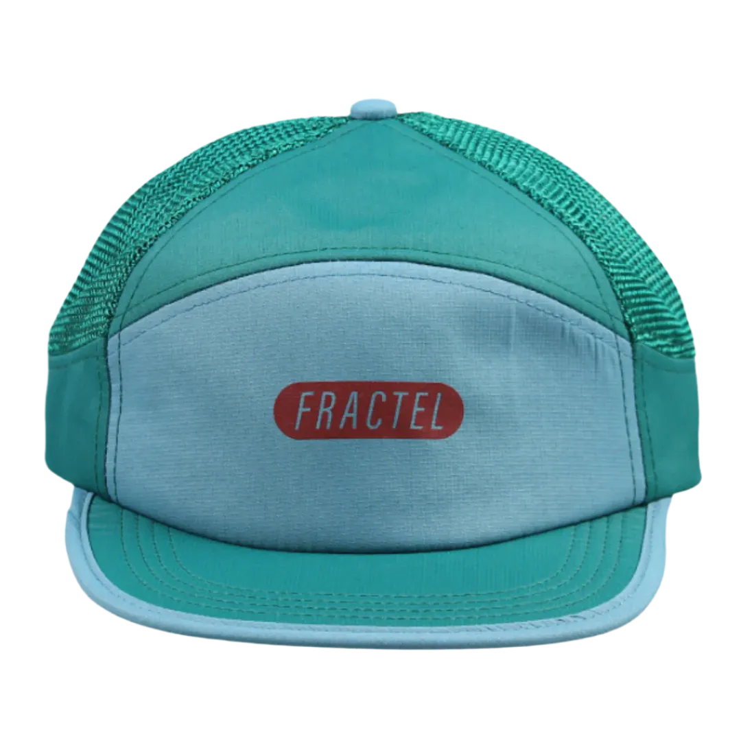 Fractel - T-Series Trucker Cap - Patagon