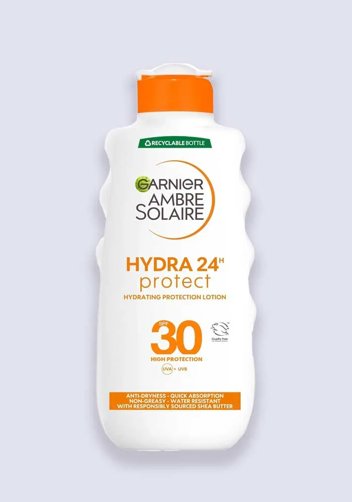 Garnier Ambre Solaire Hydra24 Sun Lotion SPF 30 200ml