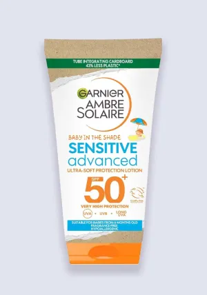 Garnier Ambre Solaire Sensitive Advanced Baby Shade SPF 50 50ml