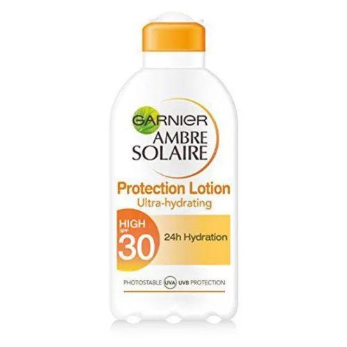 Garnier Ambre Solaire Ultra-hydrating SPF30 Sun Cream 200ml