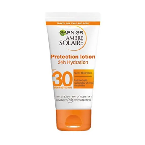 Garnier Ambre Solaire Ultra Hydrating SPF30 Sun Cream 50ml