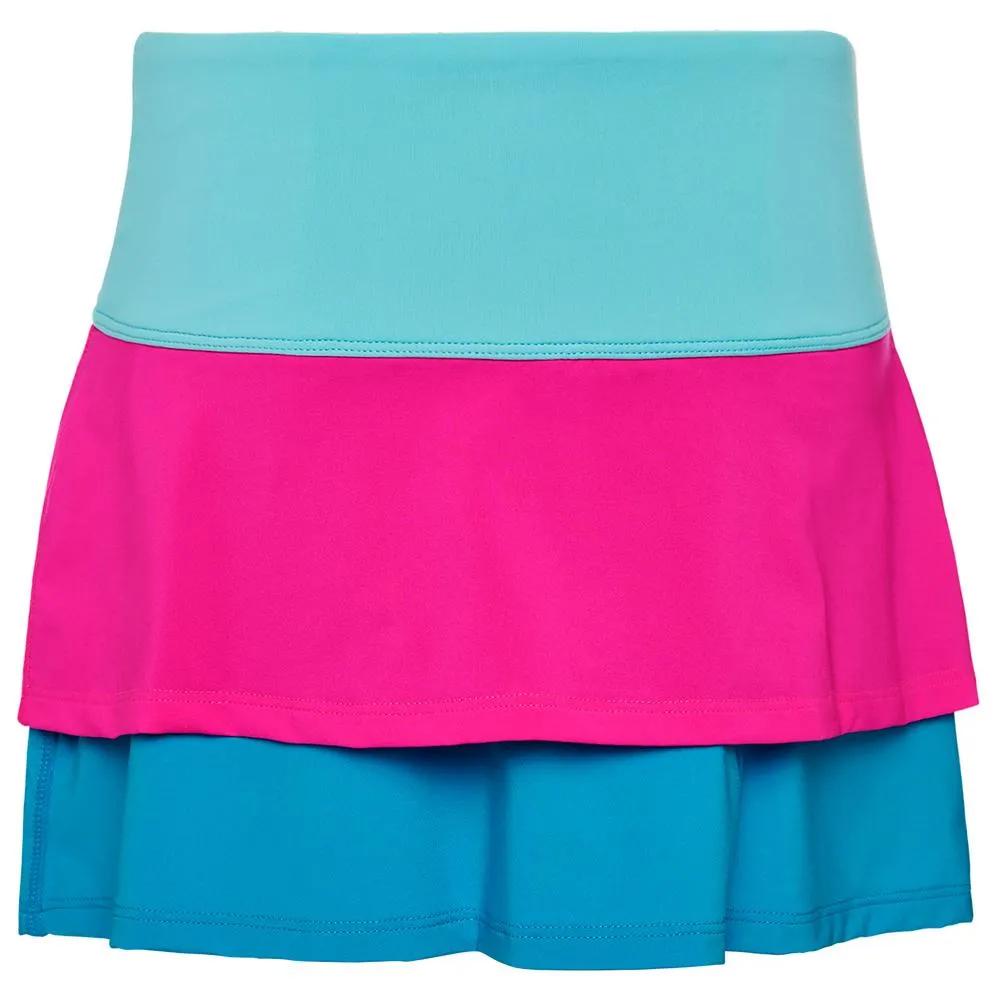 Girls` Essentials Ruffle Tennis Skort