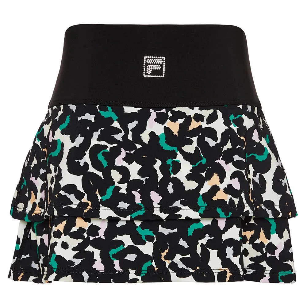 Girls` Essentials Ruffle Tennis Skort