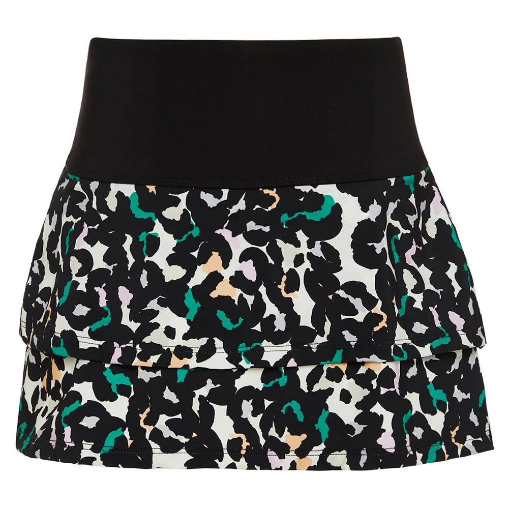 Girls` Essentials Ruffle Tennis Skort