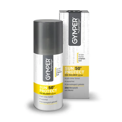 GYMPER Sun Protect 50  Cream