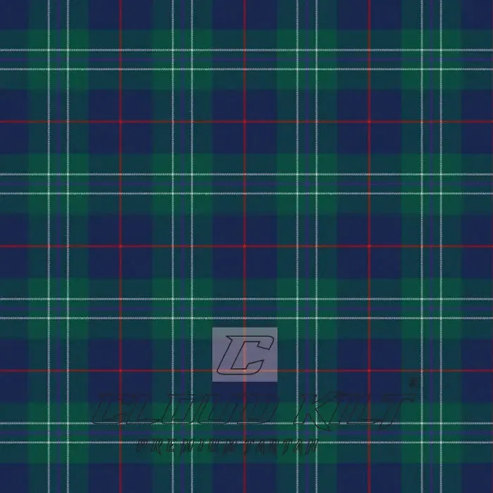 Hardie Modern Premium Tartan Kilt