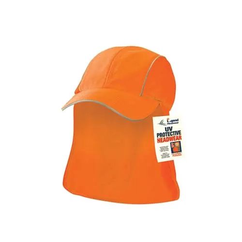 Hi Vis Legionnaire Cap