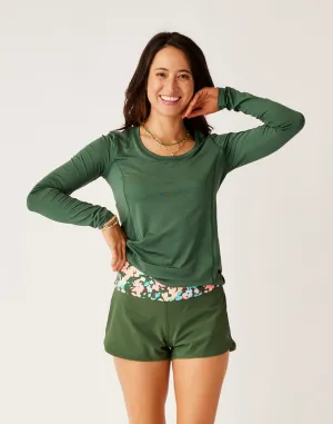 Izzy Sunshirt: Cilantro