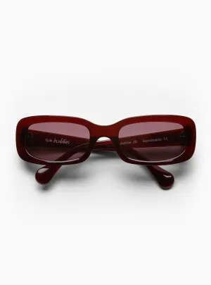 Junior Jr Sunglasses Bourgogne Red