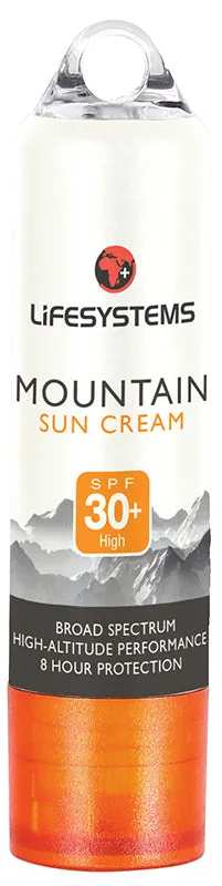 Lifesystems Mountain SPF30 Sun Stick 10ml