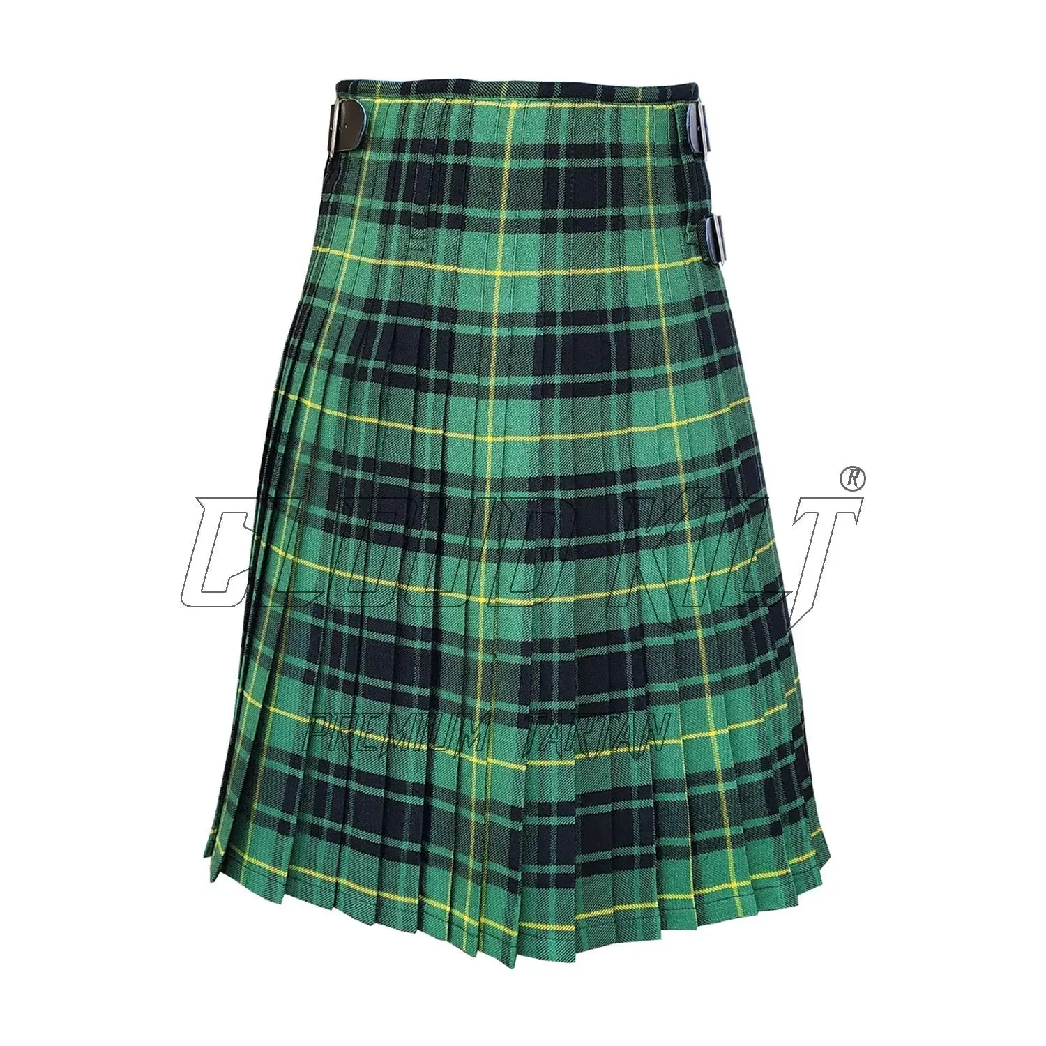 MacArthur Ancient Tartan Kilt