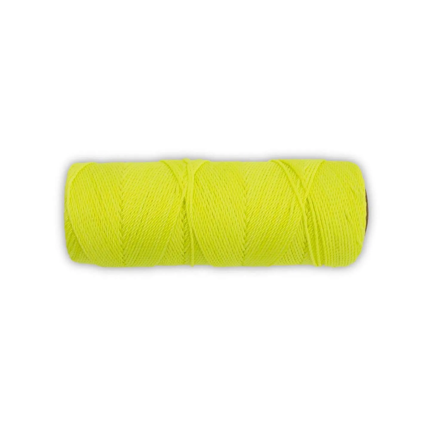 Marshalltown 10224 Twisted Nylon Mason's Line - 500' (152M) Fl. Yellow