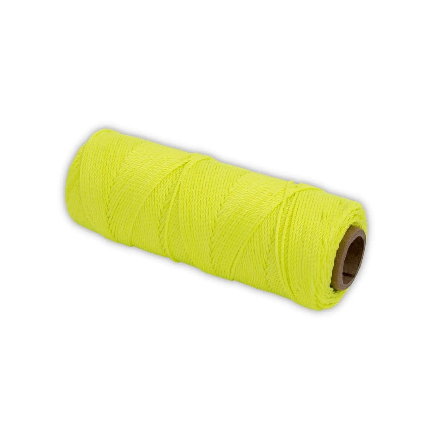 Marshalltown 10224 Twisted Nylon Mason's Line - 500' (152M) Fl. Yellow