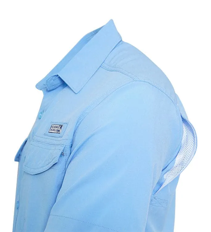 Men's Coastline S/S UV Vented Fishing Shirt