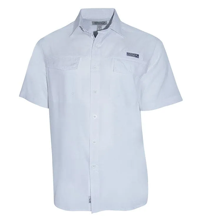 Men's Coastline S/S UV Vented Fishing Shirt