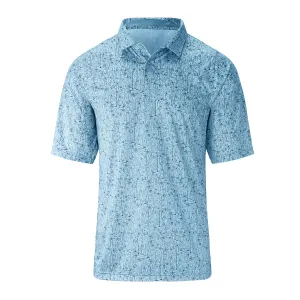 Men's Short Sleeve Polo