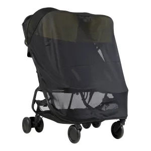 Mountain Buggy Nano Duo Sun Cover (Black)