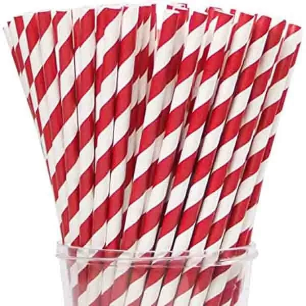 Paper Straws