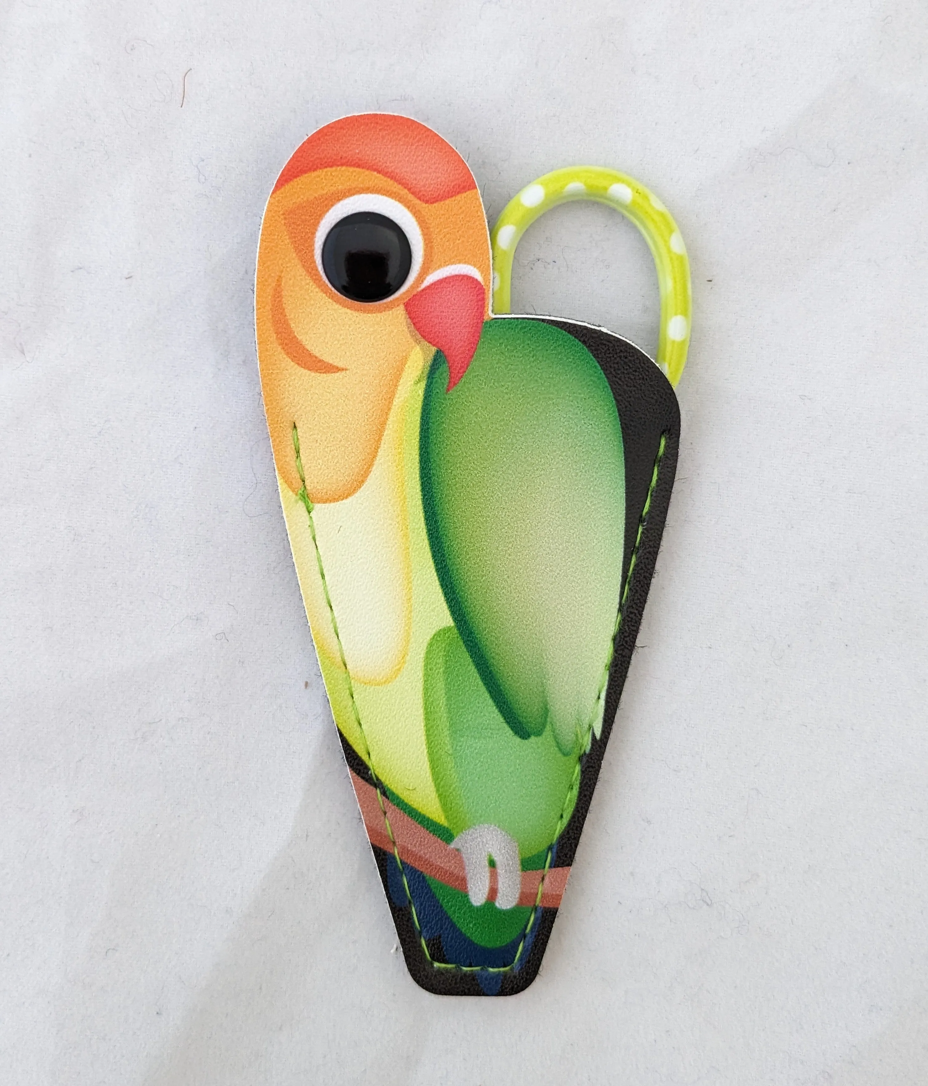 Parrot Embroidery Scissors