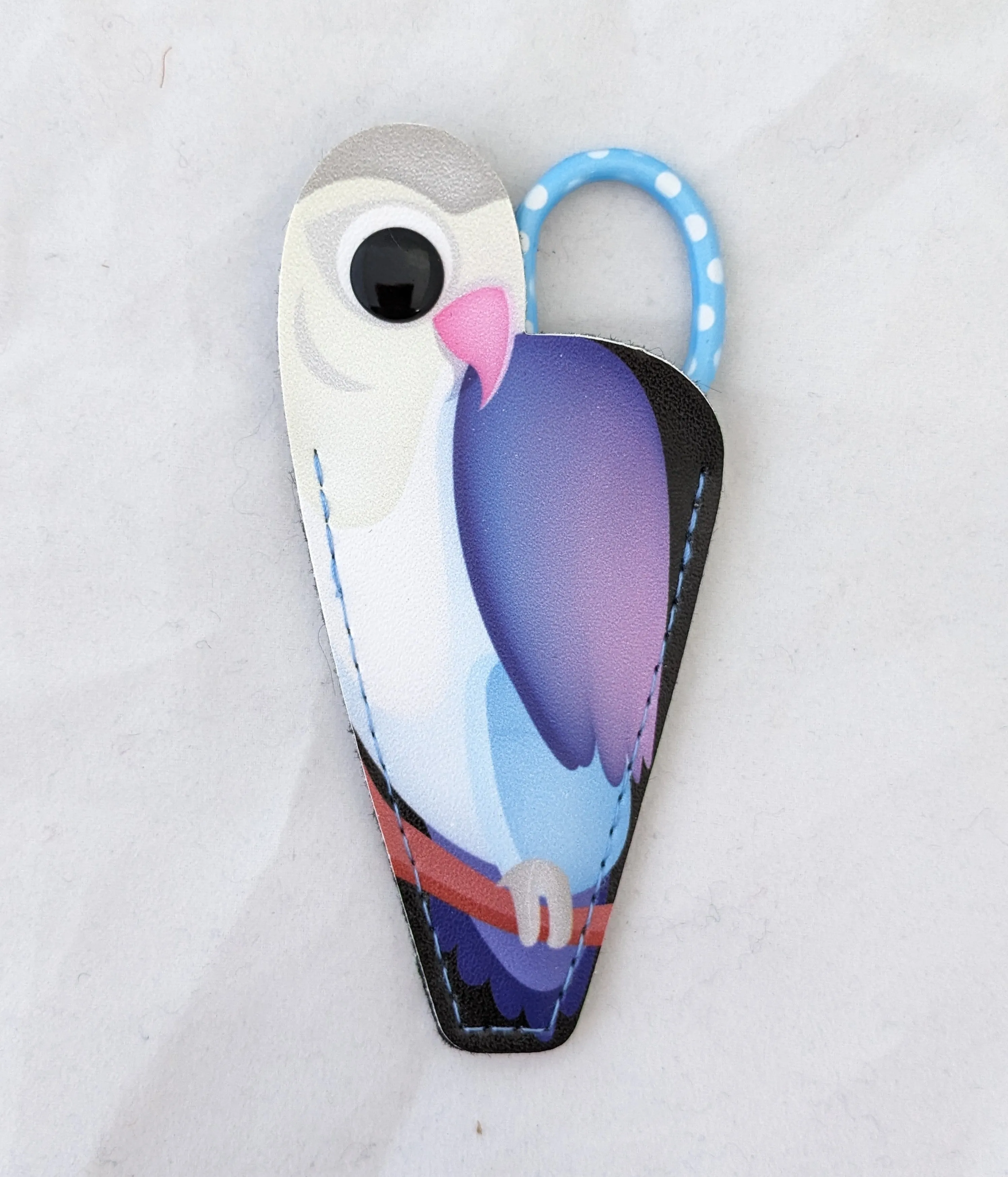 Parrot Embroidery Scissors