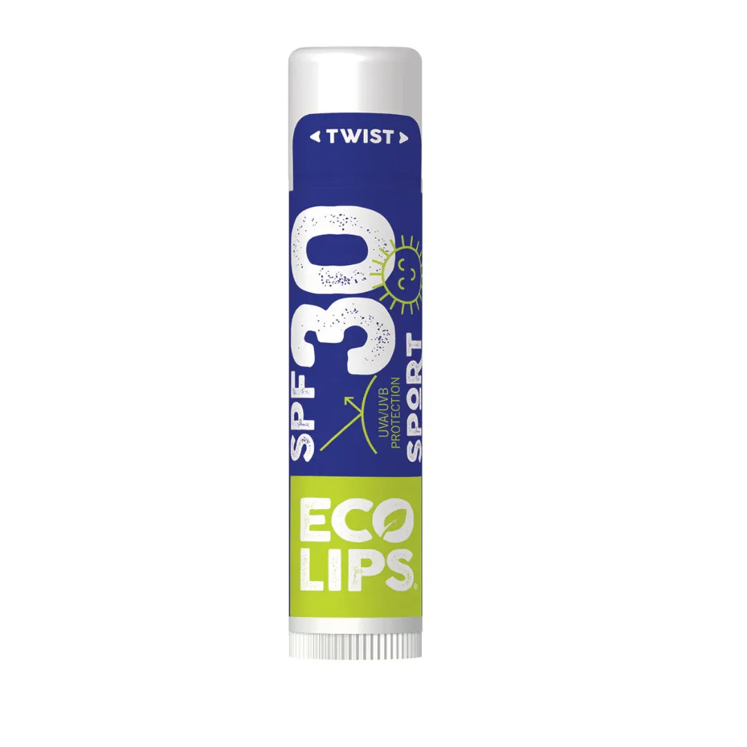 Plant Pod® Sport Broad Spectrum SPF 30 Lip Balm