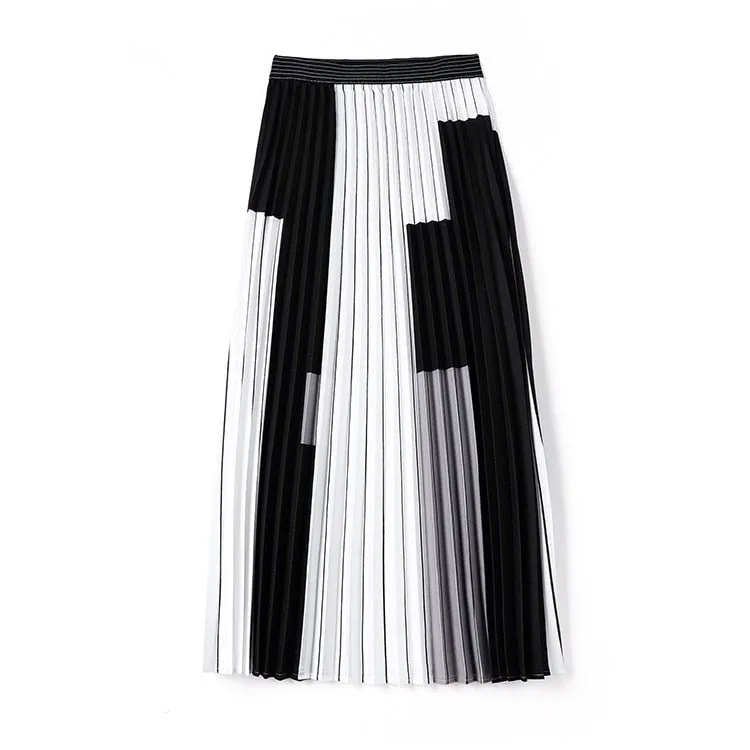 Pre Order:  Panya Pleated Skirt