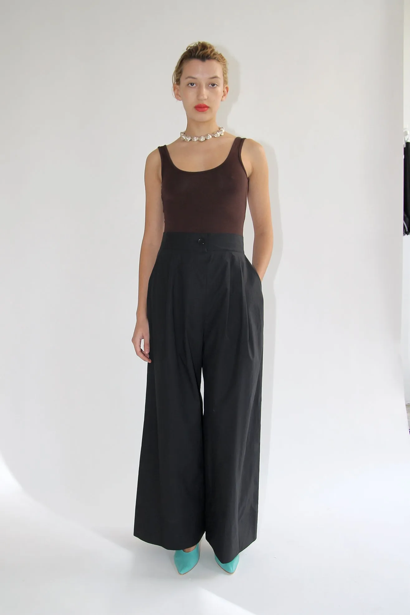 RACHEL COMEY, Coxsone Pant, Black