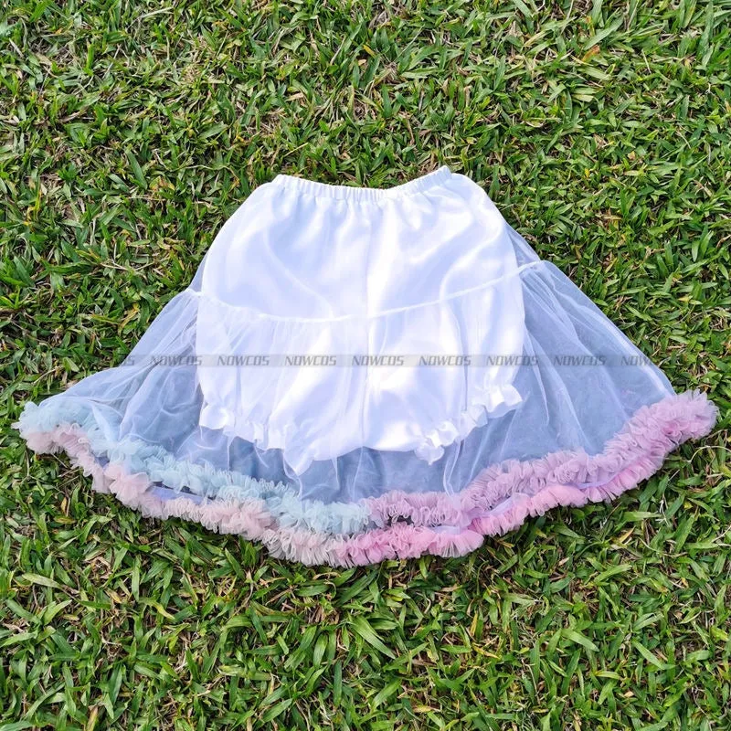 Ruffled Petticoat