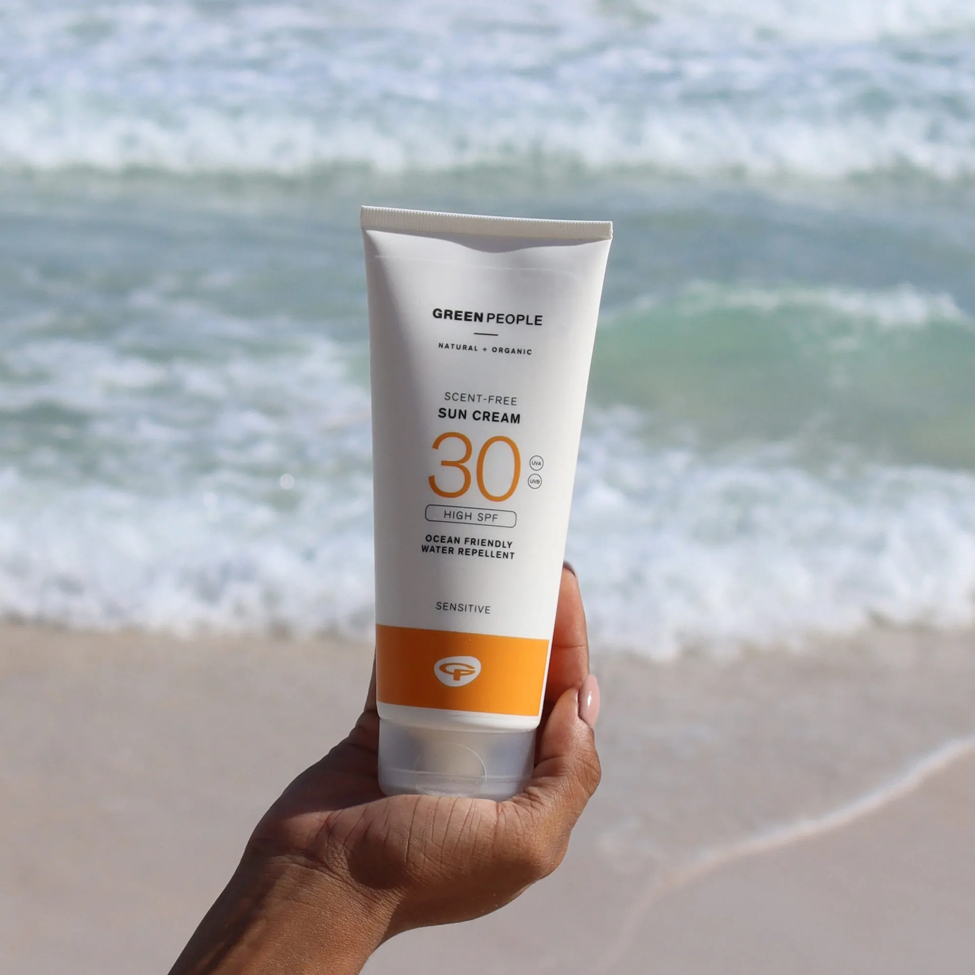 Scent Free Sun Cream - SPF30 100ml