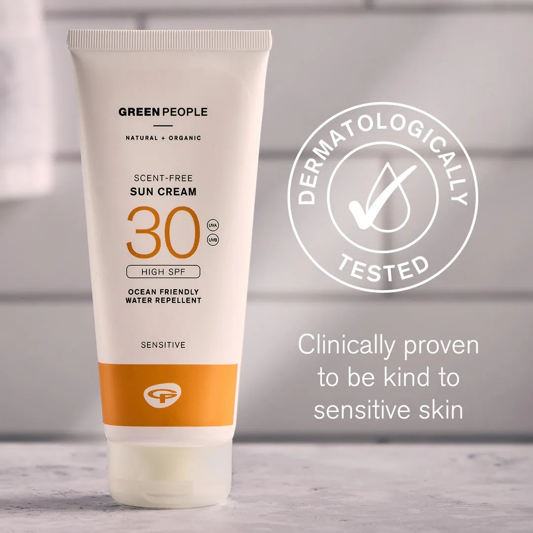 Scent Free Sun Cream - SPF30 100ml