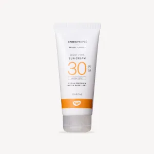 Scent Free Sun Cream - SPF30 100ml